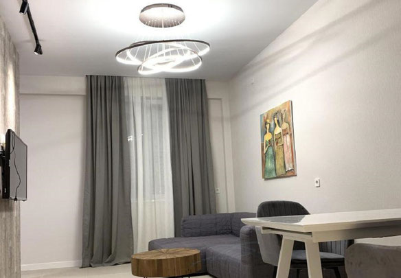 Vake'de 3 yatak odalı daire. Tiflis, Vake'de bir daire satın al