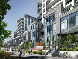 Нерухомість в The Copper Club at The Metalworks — дивіться на пошуковику нерухомості GEOLN.COM. Фото 2