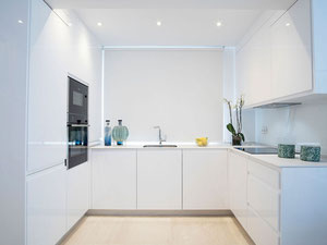 顶层公寓 2 卧室 95 平方米，位于西班牙埃斯特波纳 — 来自开发商和业主的房地产搜索引擎 GEOLN.COM. 照片 4