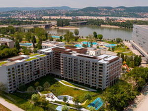 Real estate in River Life — look at the real estate search engine GEOLN.COM. Photo 2