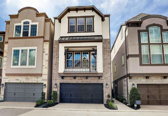 Royal Oaks Square - City Homes