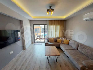 ბინები კომპლექსში საცურაო აუზით — უძრავი ქონების ყიდვა და მფლო ბელებისგან GEOLN.COM. ფოტო 11