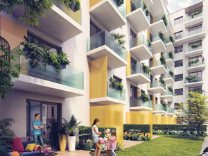 içindeki mülkiyet UNIVERSO — emlak arama motoru GEOLN.COM'a bakın. Fotoğraf 6