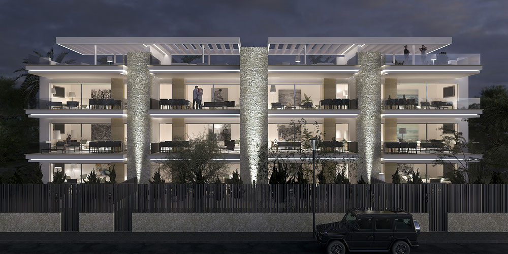 Real estate in Corinthia Residencial — look at the real estate search engine GEOLN.COM. Photo 1