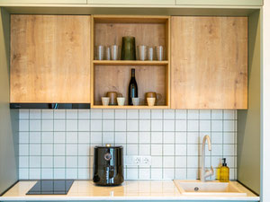 استوديو على شاطئ البحر — ابحث عن عقار قيد الإنشاء أو عقار معاد بيعه مباشرة من المطورين والملاك GEOLN.COM. صورة فوتوغرافية 6