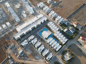 Yeniboğaziçi, Kuzey Kıbrıs'taki Yatay Mimari Proje — Sahiplerden yada inşaatcilardan mülkiyet arama GEOLN.COM. Fotoğraf 3