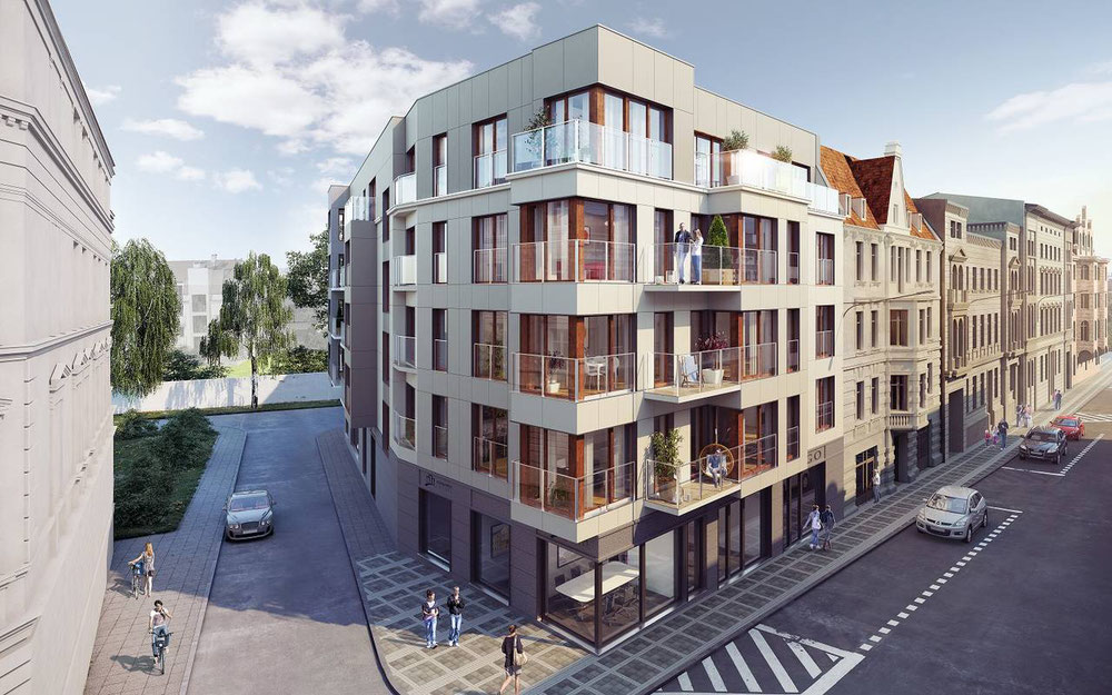 נדל"ן ב Sw. Wojciech 27 — עיין במנוע חיפוש הנדל"ן GEOLN.COM. תמונה 1