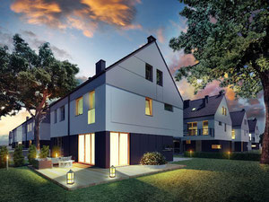 Nieruchomości w Osiedle Familia  — spójrz na wyszukiwarkę nieruchomości GEOLN.COM. Zdjęcie 5