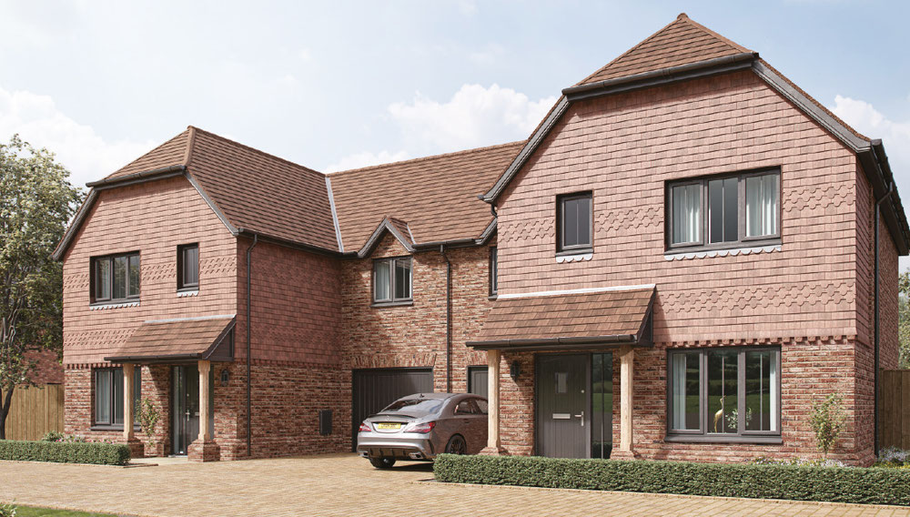 უძრავი კონება Woodlands — გადახედეთ უძრავი ქონების საძიებო სისტემას GEOLN.COM. ფოტო 1