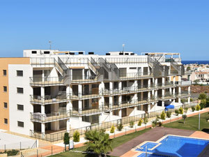 公寓 3 间卧室 98 m² 在 Villamartin, 西班牙 — 来自开发商和业主的房地产搜索引擎 GEOLN.COM. 照片 17