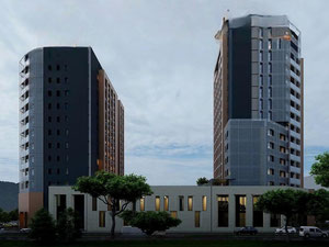 Real estate in Panorama Rustavi — look at the real estate search engine GEOLN.COM. Photo 2