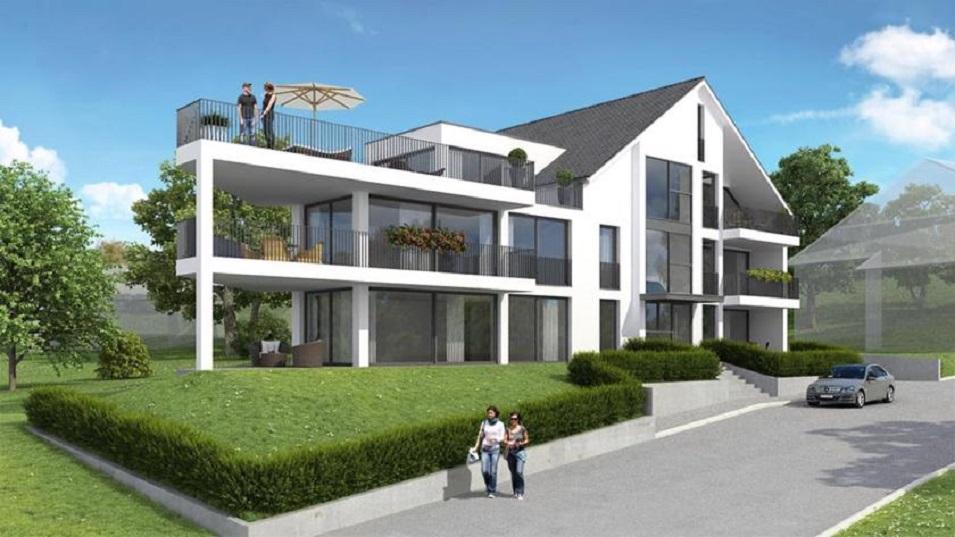 Нерухомість в Habstetten Bolligen — дивіться на пошуковику нерухомості GEOLN.COM. Фото 1