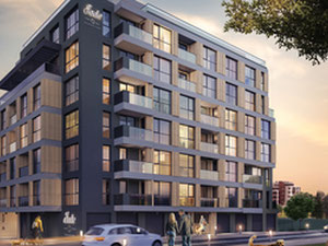 Real estate in JADE RESIDENTIAL COMPLEX — look at the real estate search engine GEOLN.COM. Photo 2