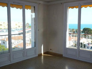 ბინები ზღვის პირას საფრანგეთში, პროვანსში, კაგნეს-სურ-მერში — უძრავი ქონების ყიდვა და მფლო ბელებისგან GEOLN.COM. ფოტო 2