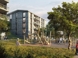 Нерухомість в Wilmisberg — дивіться на пошуковику нерухомості GEOLN.COM. Фото 3