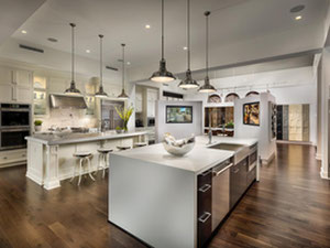 房地产在 Westcliffe at Porter Ranch - Cascades Collection — look at the real estate search engine GEOLN.COM. 照片 6