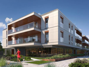 Нерухомість в Cristal Park Residence — дивіться на пошуковику нерухомості GEOLN.COM. Фото 2