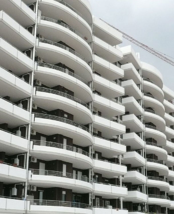 უძრავი კონება Metropolis Togi — გადახედეთ უძრავი ქონების საძიებო სისტემას GEOLN.COM. ფოტო 1