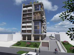 Real estate in David Agmashenebeli Ave, 134 — look at the real estate search engine GEOLN.COM. Photo 3