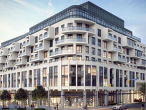 Real estate in Glen Hill Condos — look at the real estate search engine GEOLN.COM. Photo 5