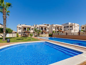 ბუნგალო 2 საძინებელი 56 მ² ტორრევიაში, ესპანეთი — უძრავი ქონების ყიდვა და მფლო ბელებისგან GEOLN.COM. ფოტო 21