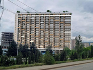 Real estate in Archil Mefe St, 25b — look at the real estate search engine GEOLN.COM. Photo 2