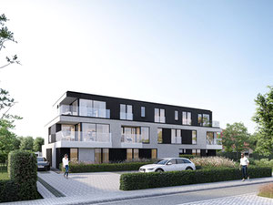 Real estate in Residentie Ten Velde — look at the real estate search engine GEOLN.COM. Photo 2