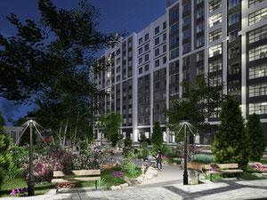 房地产在 Zatyshnyy — look at the real estate search engine GEOLN.COM. 照片 8