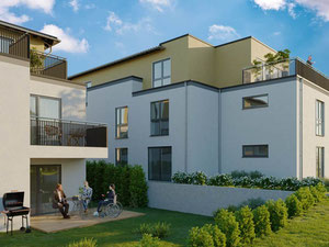 Real estate in An der Rosendelle — look at the real estate search engine GEOLN.COM. Photo 5