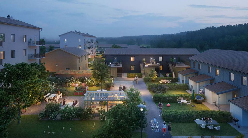 房地产在 Ytterby, Kungalv — look at the real estate search engine GEOLN.COM. 照片 1