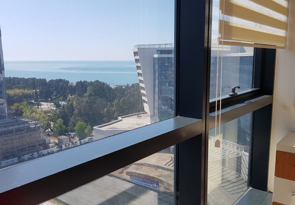 Luxury apartments in the most prestigious location