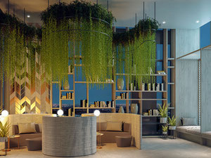 房地产在 Niche MONO Mega Space Bangna — look at the real estate search engine GEOLN.COM. 照片 8