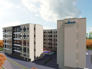 Нерухомість в RC Sky House Grenoble — дивіться на пошуковику нерухомості GEOLN.COM. Фото 4