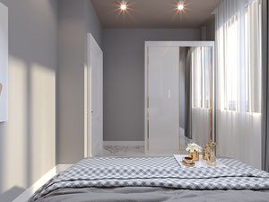 公寓 1 卧室 50 平方米，位于土耳其阿拉尼亚 — 来自开发商和业主的房地产搜索引擎 GEOLN.COM. 照片 34