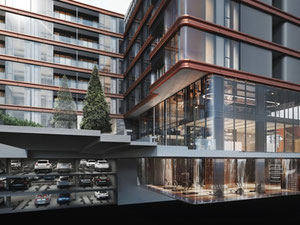 房地产在 SYMYS Sukhumvit 61 — look at the real estate search engine GEOLN.COM. 照片 3