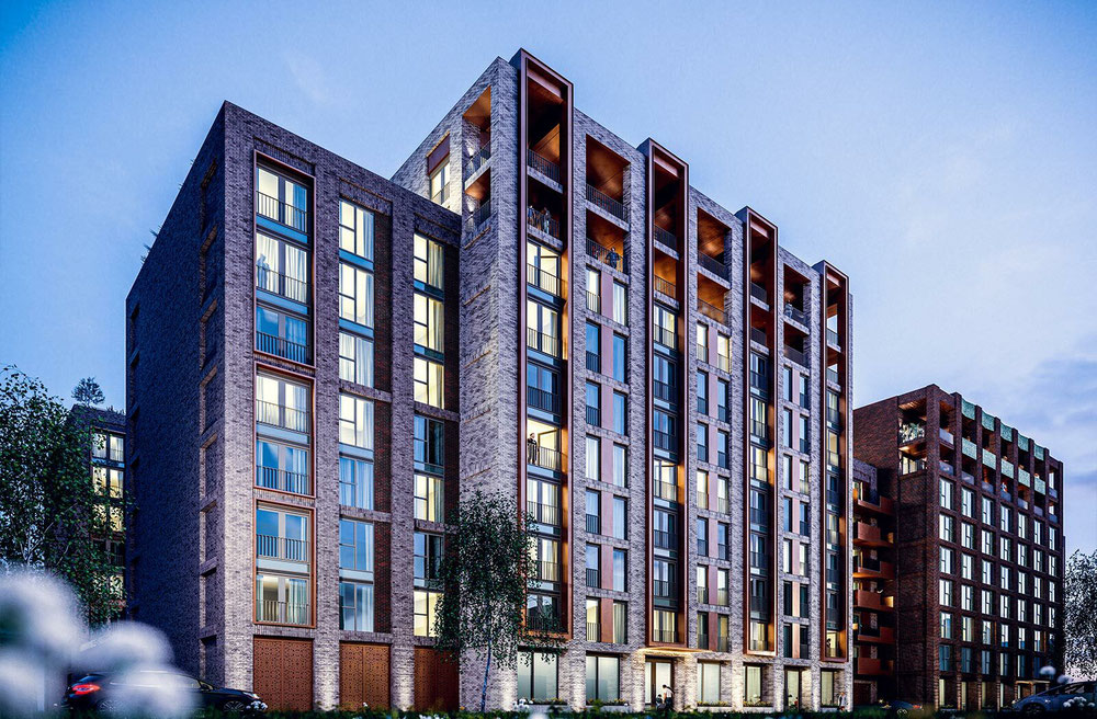 Real estate in Wardour Point — look at the real estate search engine GEOLN.COM. Photo 1