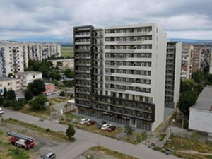 Real estate in AIM Rustavi — look at the real estate search engine GEOLN.COM. Photo 3