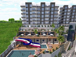 Real estate in Melisa Residence 2 — look at the real estate search engine GEOLN.COM. Photo 7