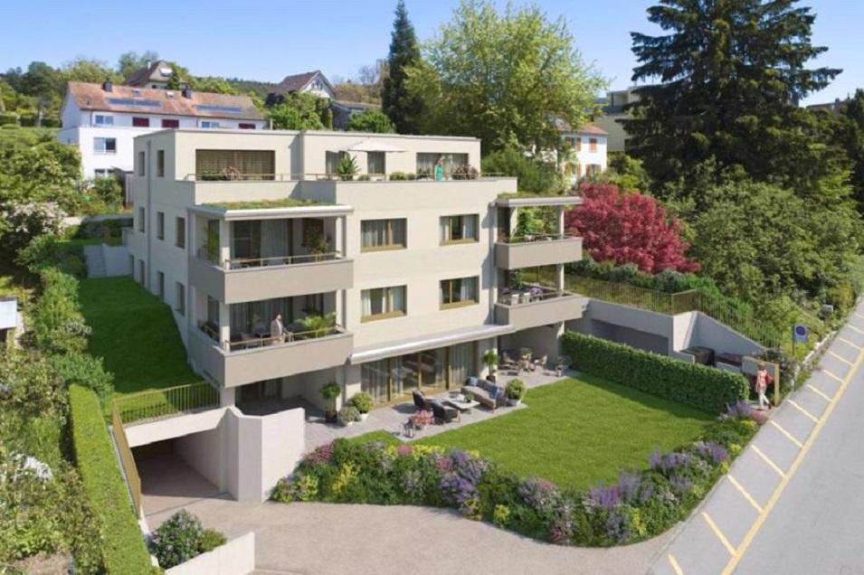 უძრავი კონება Etzbergstrasse — გადახედეთ უძრავი ქონების საძიებო სისტემას GEOLN.COM. ფოტო 1