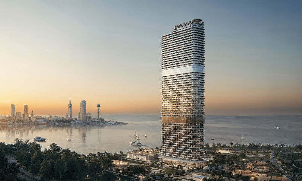 Propiedad en venta en Ambassadori Island — mira el buscador inmobiliario GEOLN.COM. Foto 1