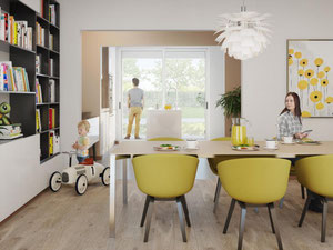 Real estate in Tinel — look at the real estate search engine GEOLN.COM. Photo 6