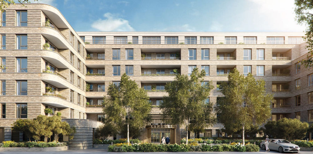 Real estate in Landsby — look at the real estate search engine GEOLN.COM. Photo 1