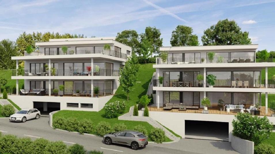 נדל"ן ב Jurablick — עיין במנוע חיפוש הנדל"ן GEOLN.COM. תמונה 1