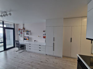 位于黑海塔39层的豪华景观公寓 — 来自开发商和业主的房地产搜索引擎 GEOLN.COM. 照片 7