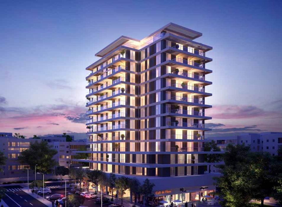 Nieruchomości w Bavli 27 — spójrz na wyszukiwarkę nieruchomości GEOLN.COM. Zdjęcie 1