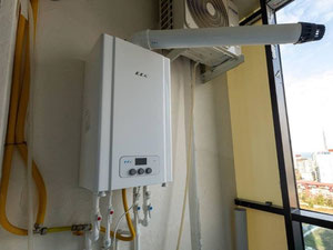 New Wave 工作室，可欣赏城市和大海的壮丽景色。 — 来自开发商和业主的房地产搜索引擎 GEOLN.COM. 照片 8