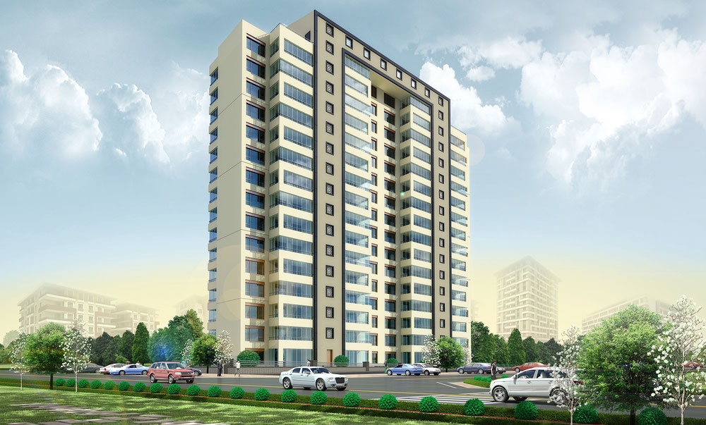 Real estate in Yakut Han — look at the real estate search engine GEOLN.COM. Photo 1