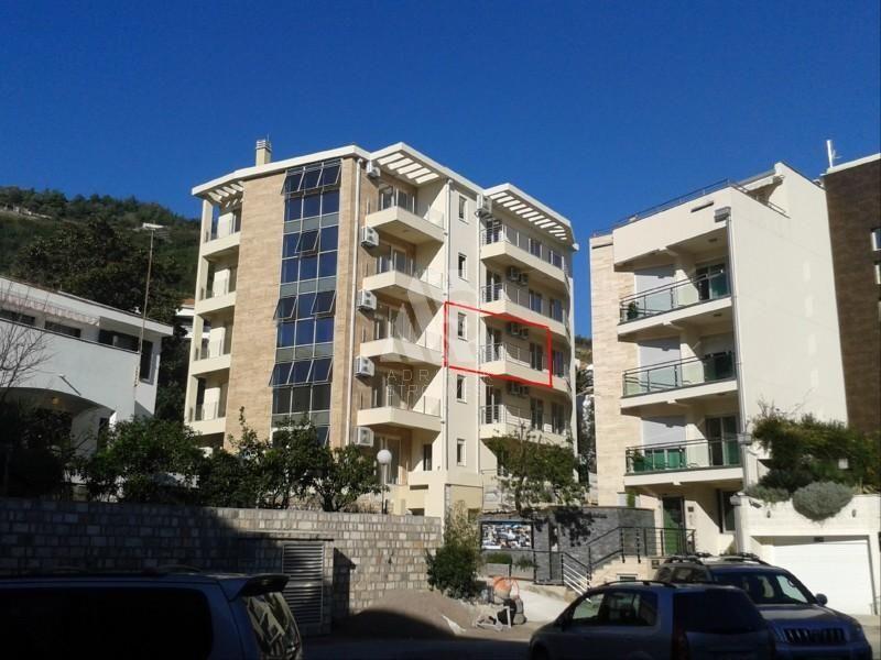 Apartment in a big city in Montenegro, Budva — Find off-plan property or real estate resale directly from developers and owners GEOLN.COM. Photo 1