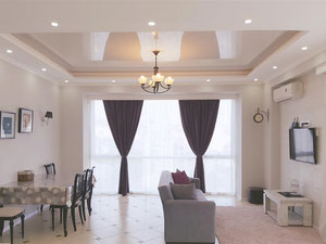 Saburtalo的3个房间的公寓。第比利斯无中介公寓 — 来自开发商和业主的房地产搜索引擎 GEOLN.COM. 照片 2