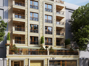 Nieruchomości w CLASSIKO RESIDENCE II — spójrz na wyszukiwarkę nieruchomości GEOLN.COM. Zdjęcie 2